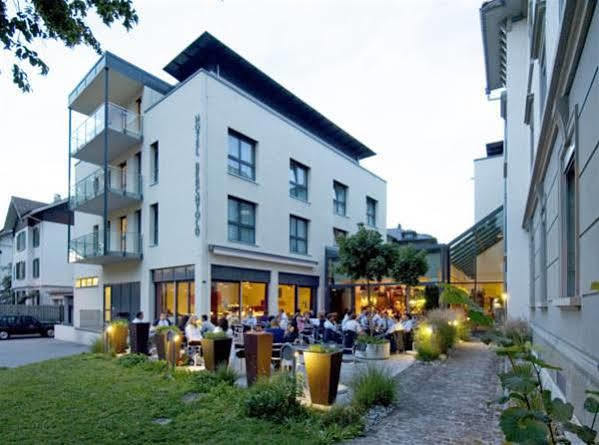 Hotel Berchtold Burgdorf Extérieur photo